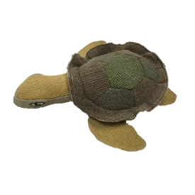 10" Nature Turtle Animal Squeaky Toy