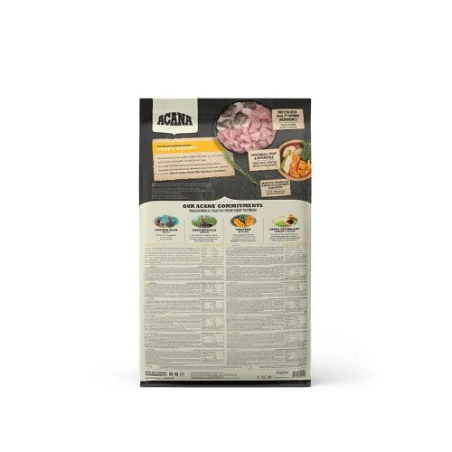 Acana Heritage Grain Free Puppy and Junior Dry Dog Food All Breeds 11.4kg