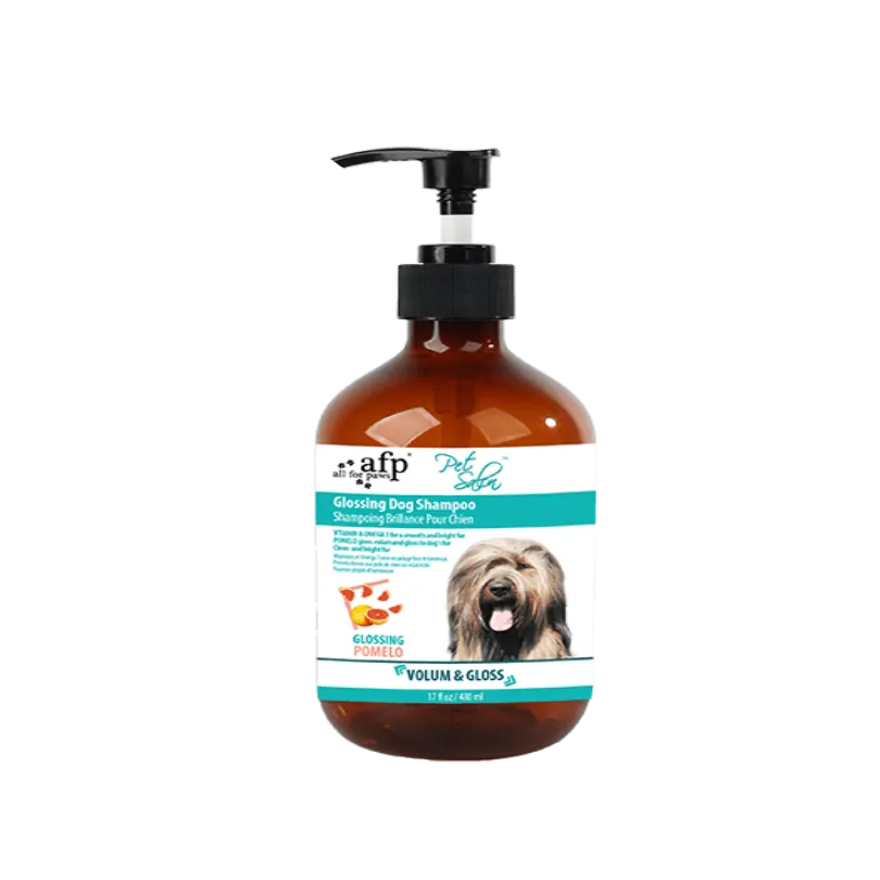 AFP Glossing Dog shampoo