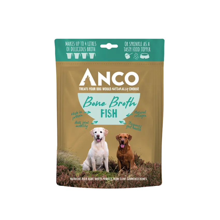 Anco Fish Bone Broth