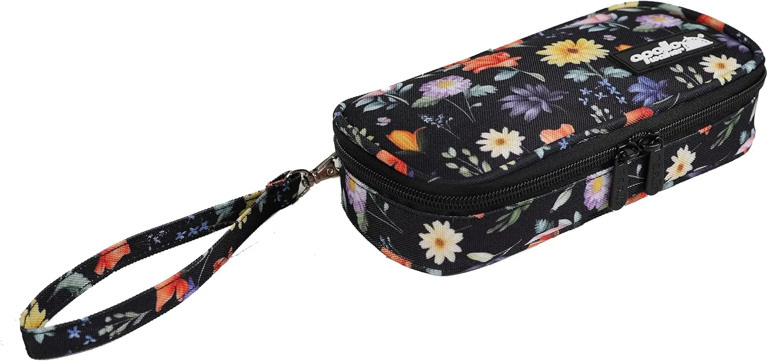 apollo walker Insulin Cooler Travel Case Diabetic Medication Cooler with Ice Packs and Insulation Liner