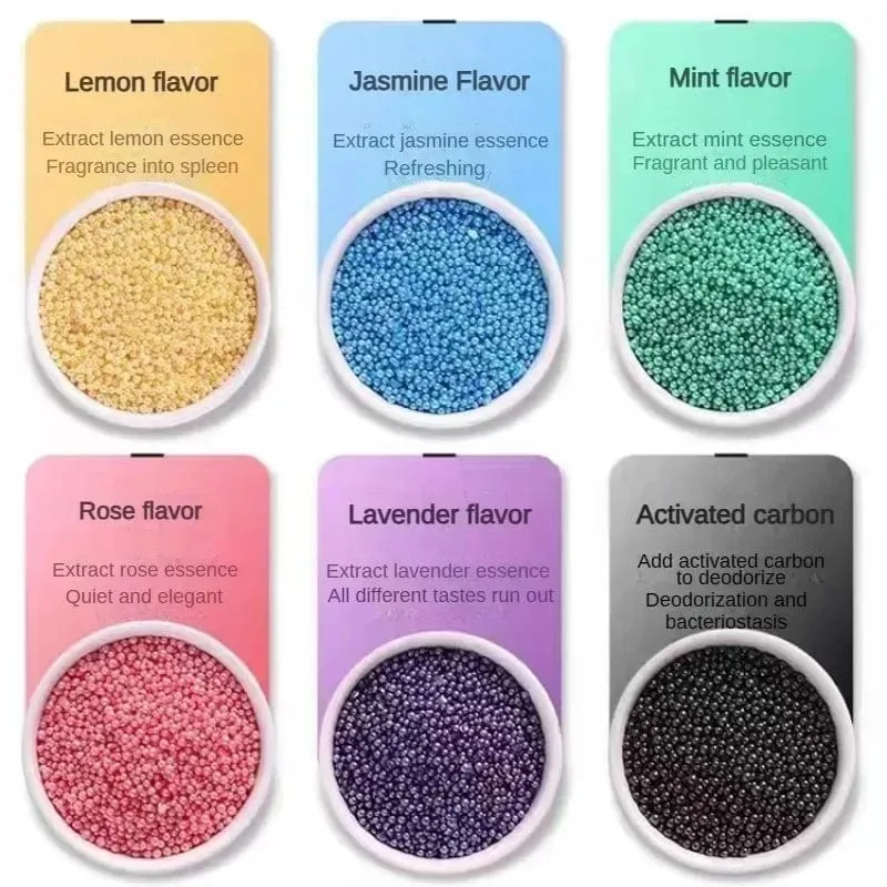 Aromatic Deodorant Beads for Cats