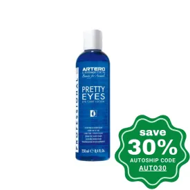 Artero - Pretty Eyes Pet Eye Care Lotion - 250ML