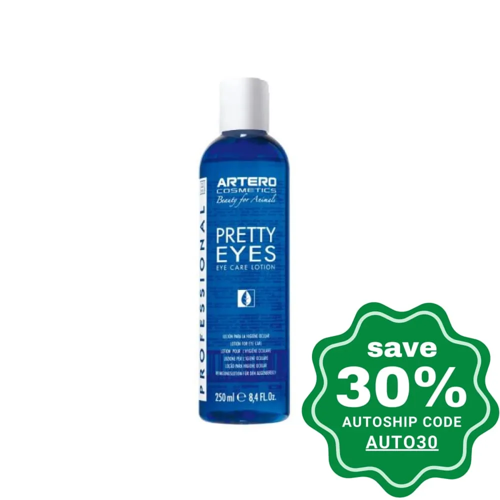 Artero - Pretty Eyes Pet Eye Care Lotion - 250ML