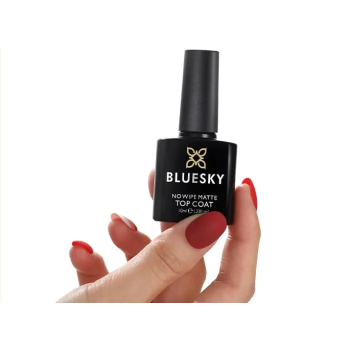 Bluesky No Wipe Matte Top Coat