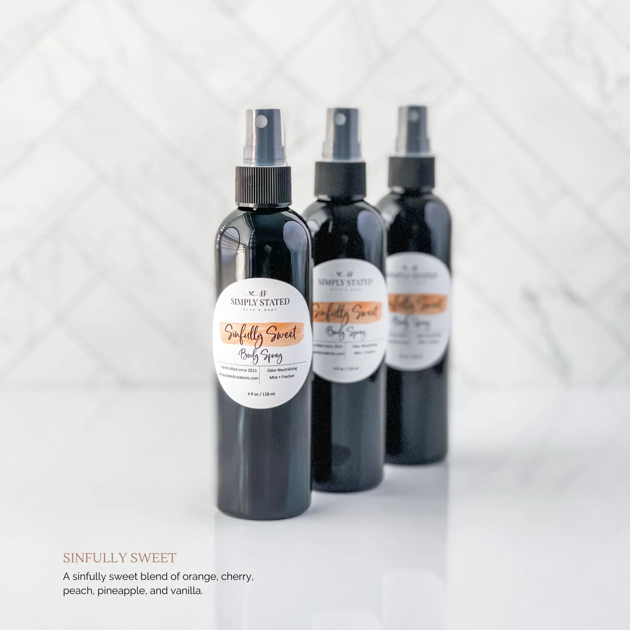 Body Spray