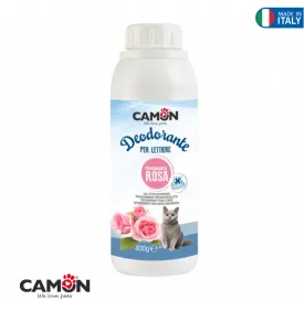 CAMON DEODORANTE PER LITTIERE - ROSA