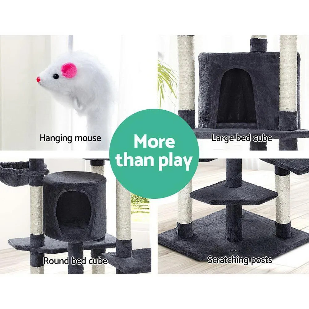 Cat Tree 203cm Scratching Post