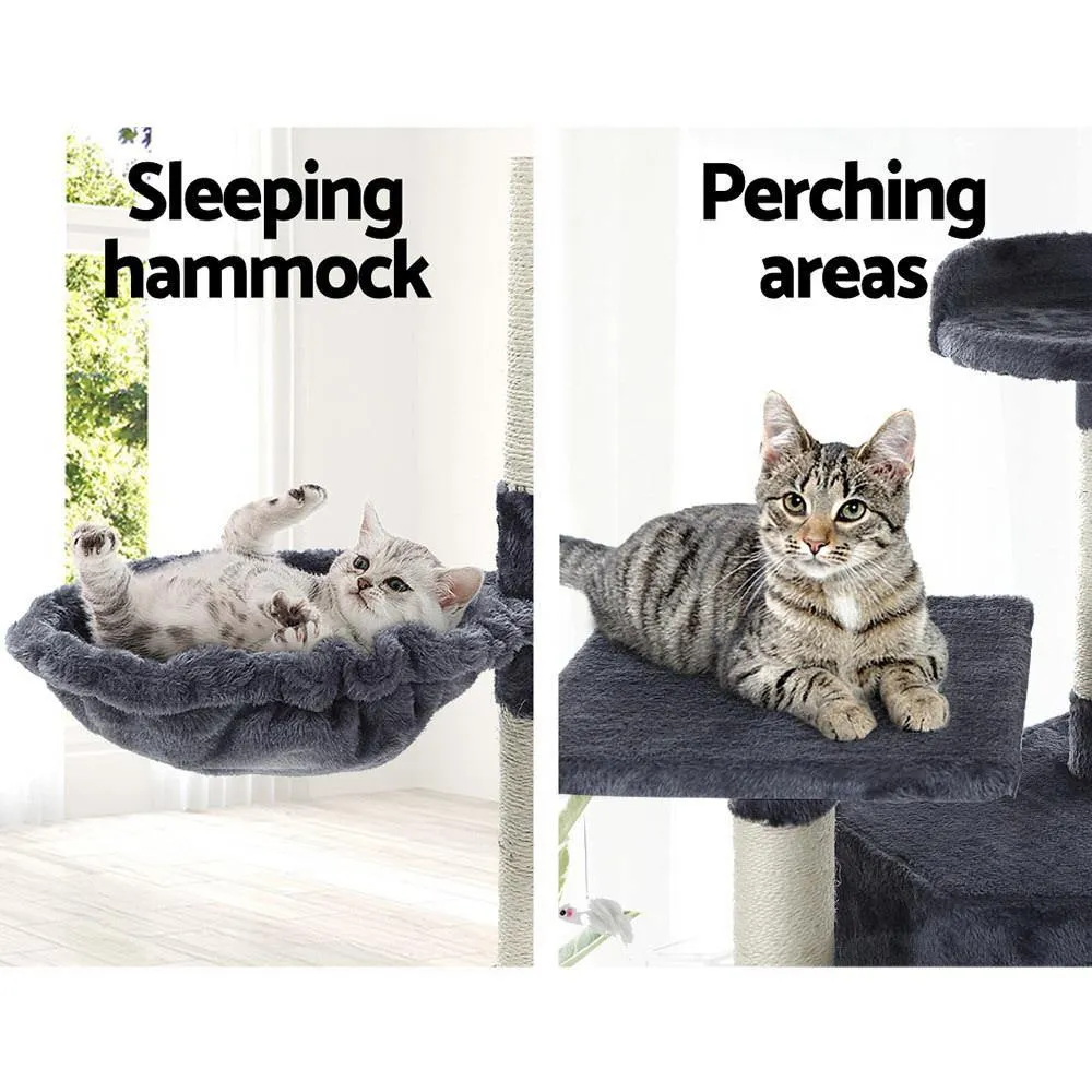 Cat Tree 203cm Scratching Post