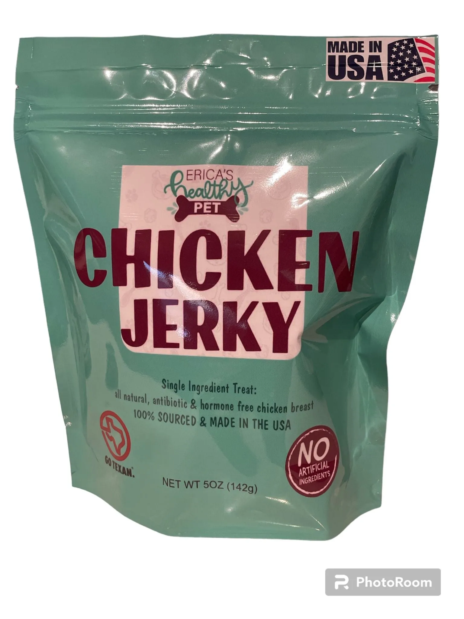 Chicken Jerky Dog Treats