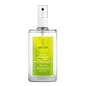 Citrus Deodorant from Weleda