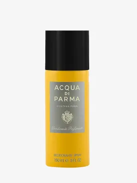 Colonia pura deodorant spray