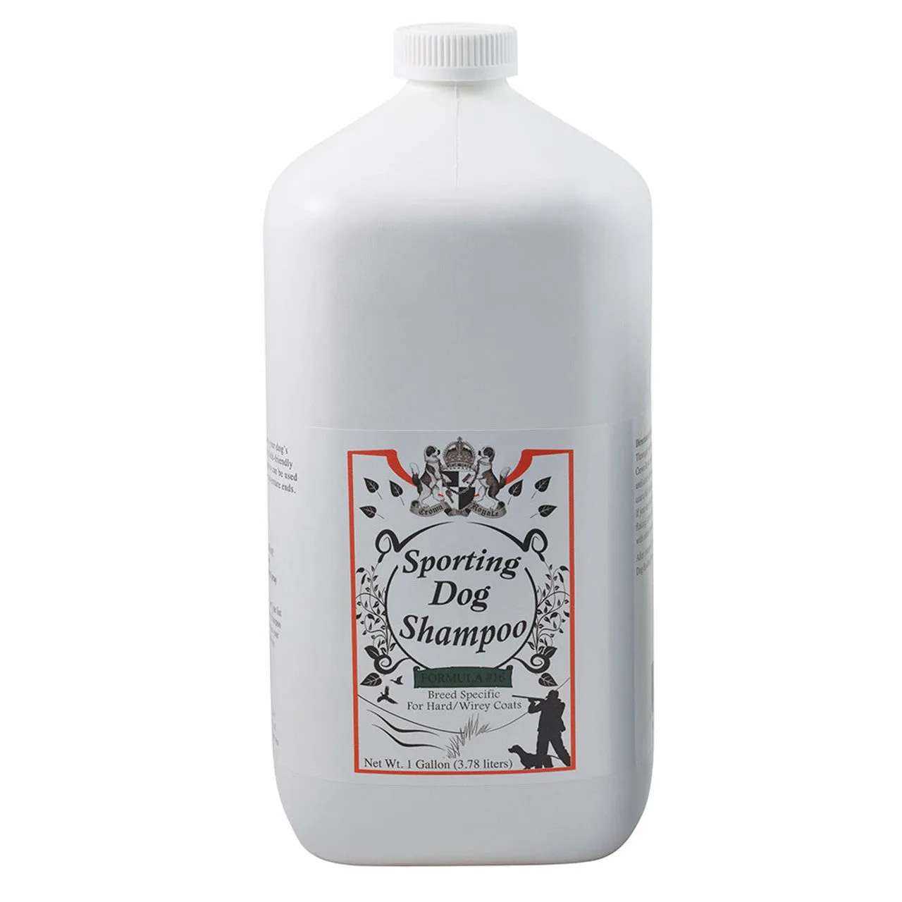 Crown Royale Sporting Dog Shampoo - Formula #16