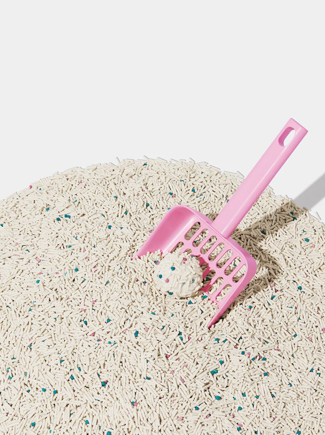 Deodorant Tofu Cat Litter  (Cherry Blossom Scented)