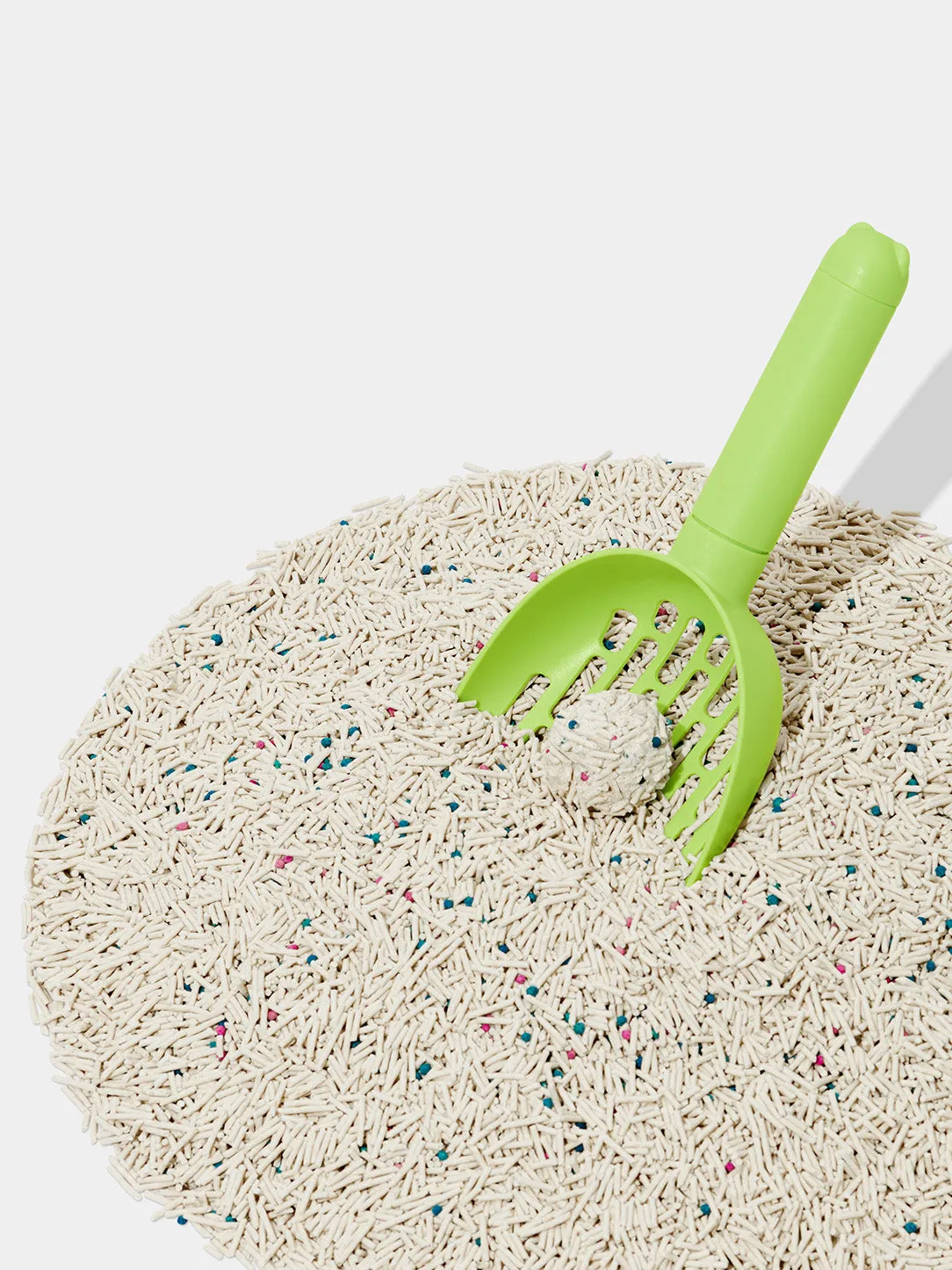 Deodorant Tofu Cat Litter (Oasis Cactus Scented)
