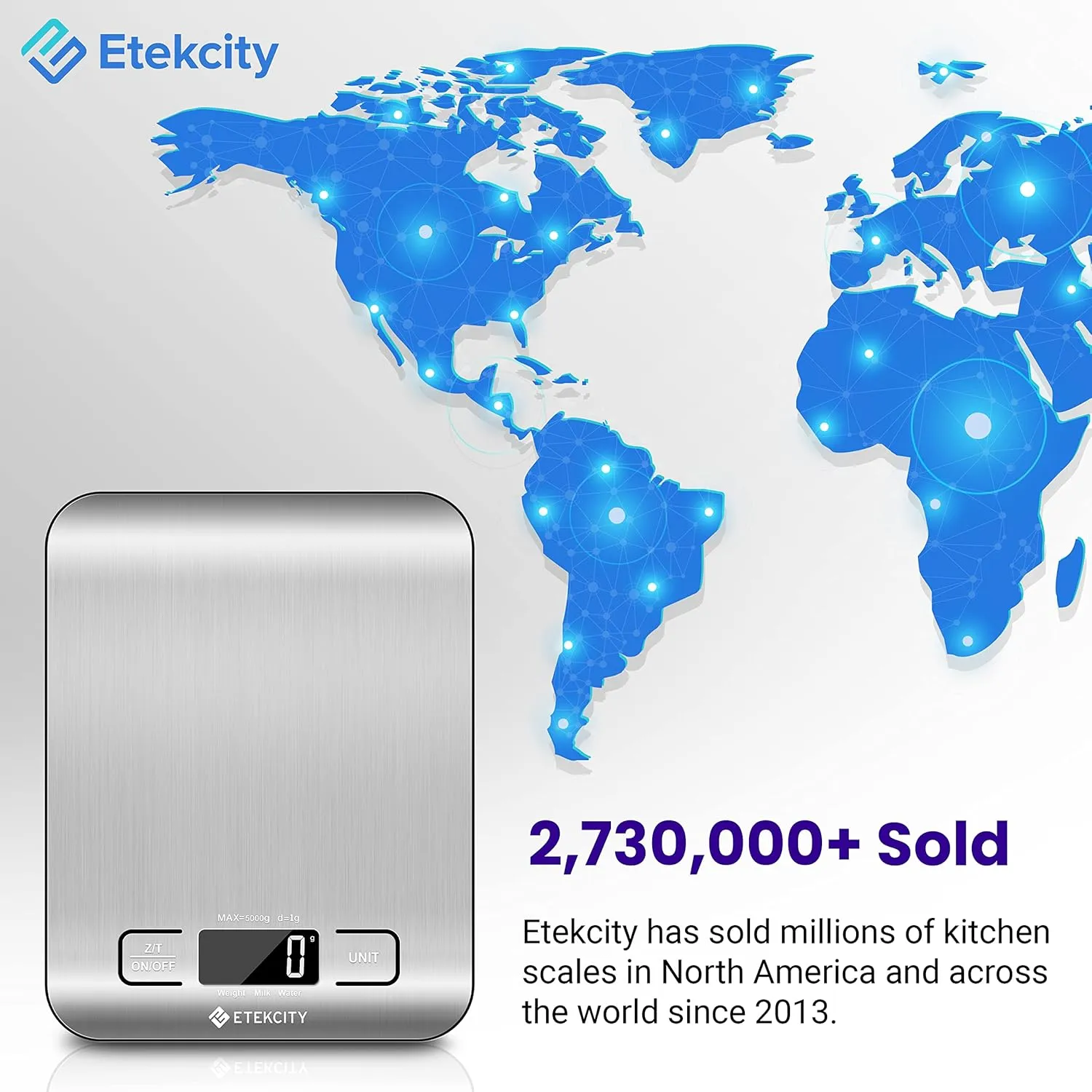 Etekcity 11  / 5 