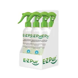 EZ Pur Smoke Odor Remover - 220 mL, Spring Bloom