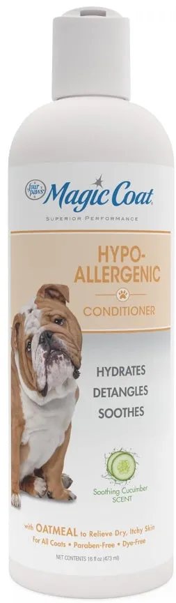 Four Paws Magic Coat Hypo Allergenic Dog Conditioner