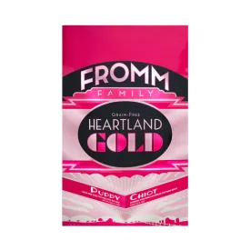 Fromm Heartland Gold Grain Free Puppy Food