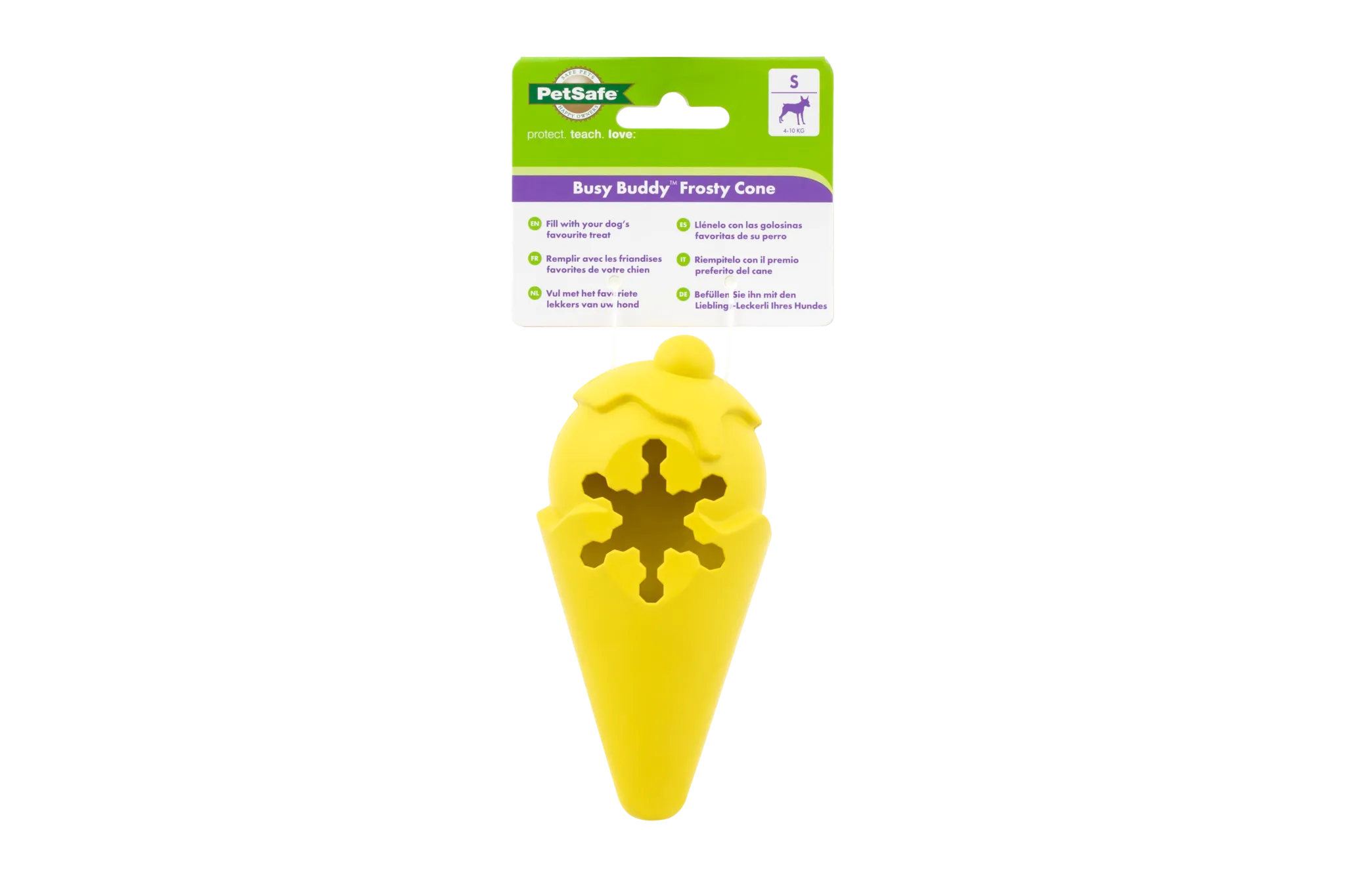 Frosty Cone Freezer Toy
