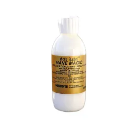 Gold Label Mane Magic