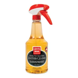 Griot's Garage Odor Neutralizing Leather Cleaner - 22oz (10971)