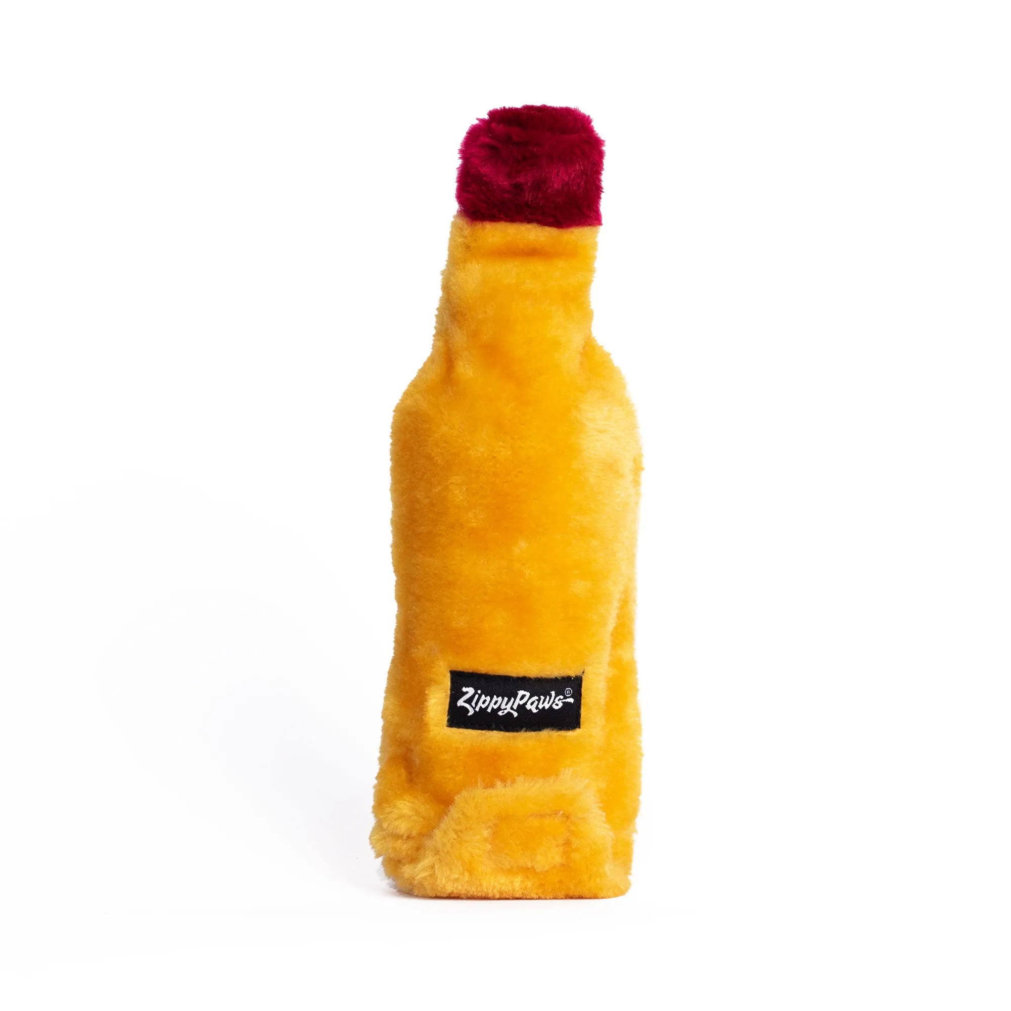 Happy Hour Crusherz Dog Toy - Tequila