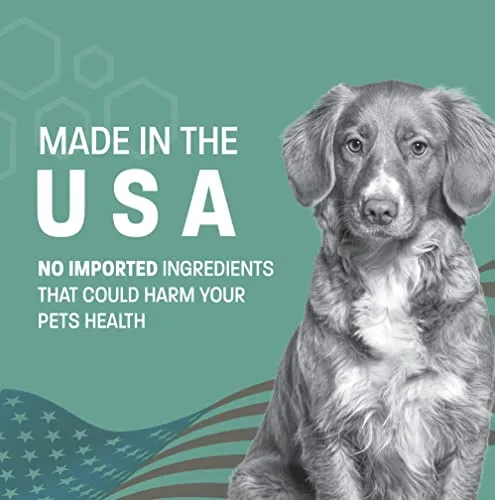 Hemp Calming Treats for Dogs Anxiety