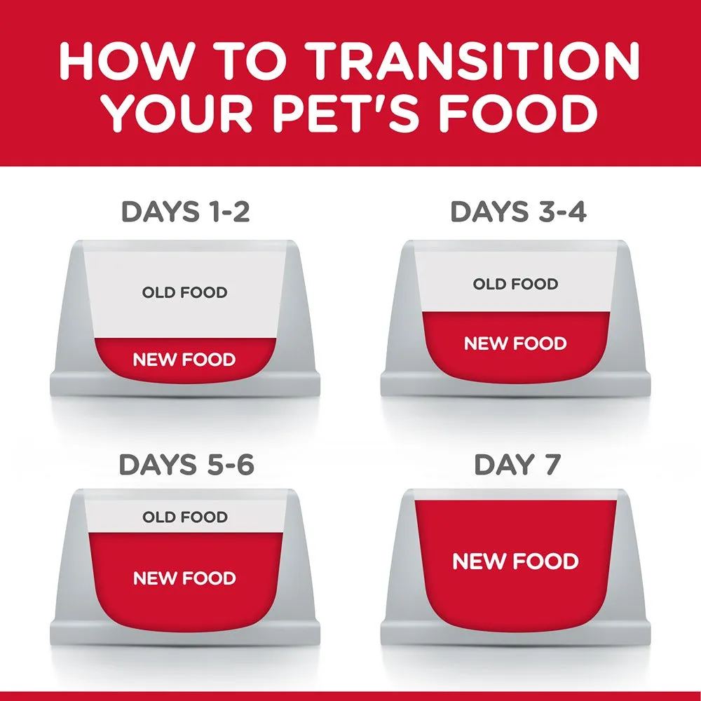 Hill's Science Diet Mature Adult 7  with Chicken & Barley Canned Wet Dog Food