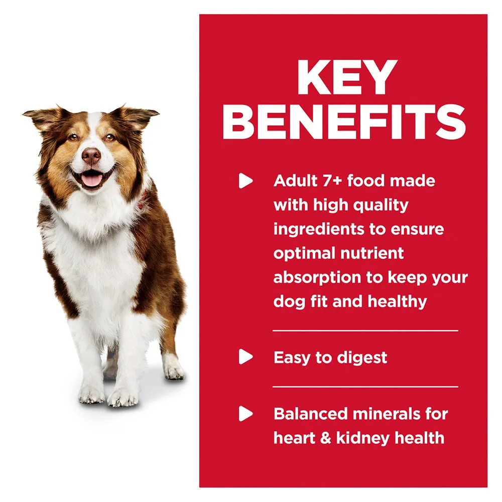 Hill's Science Diet Mature Adult 7  with Chicken & Barley Canned Wet Dog Food