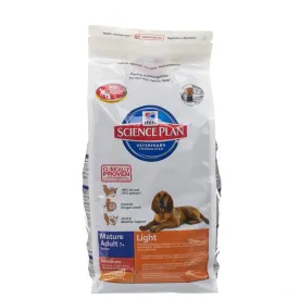 Hills Sc.plan Canine Light Senior Chick. 3kg 8812m