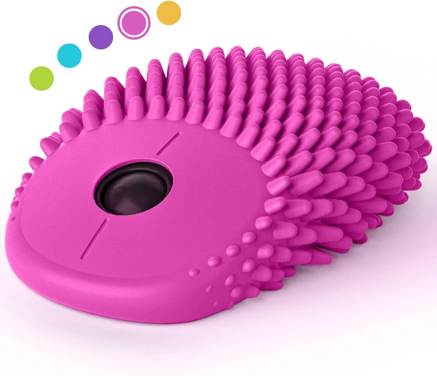 Hoglet Fidget Computer Mouse  Cute Wireless Design, Perfect Tactile Tool for Stress Relief and Focus. Combines Comfort and Functionality for a Unique and Engaging Experience.