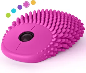 Hoglet Fidget Computer Mouse  Cute Wireless Design, Perfect Tactile Tool for Stress Relief and Focus. Combines Comfort and Functionality for a Unique and Engaging Experience.