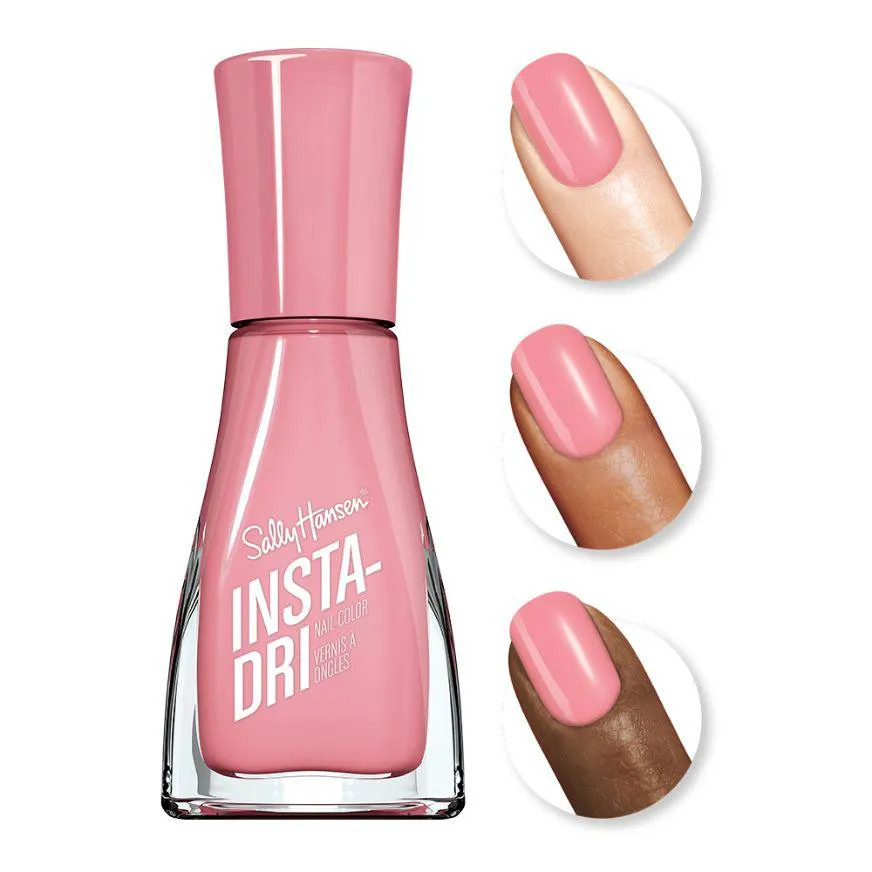 Insta Dri Nail Color Sugar Poppy 223