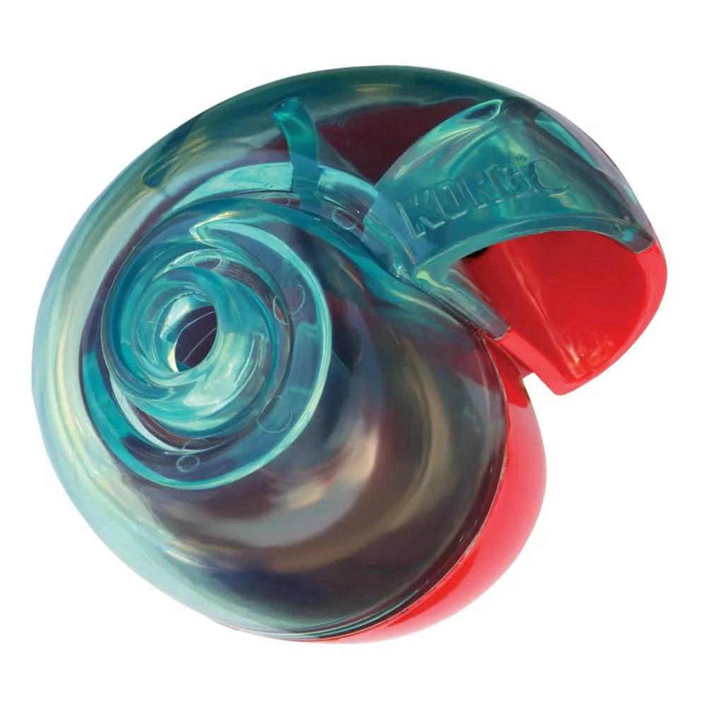 KONG Rewards Shell Treat Dispensing Dog Toy