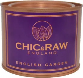 Lavender, Lily & Rose Oil Scented English Garden Candle, Large Soy Wax Candles for Women, Soy Candles for Home Scented, Floral, Aromatic Blend, 70 Hours Burn Time