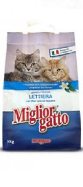 Miglior Gatto Cat litter, 5 Kgs