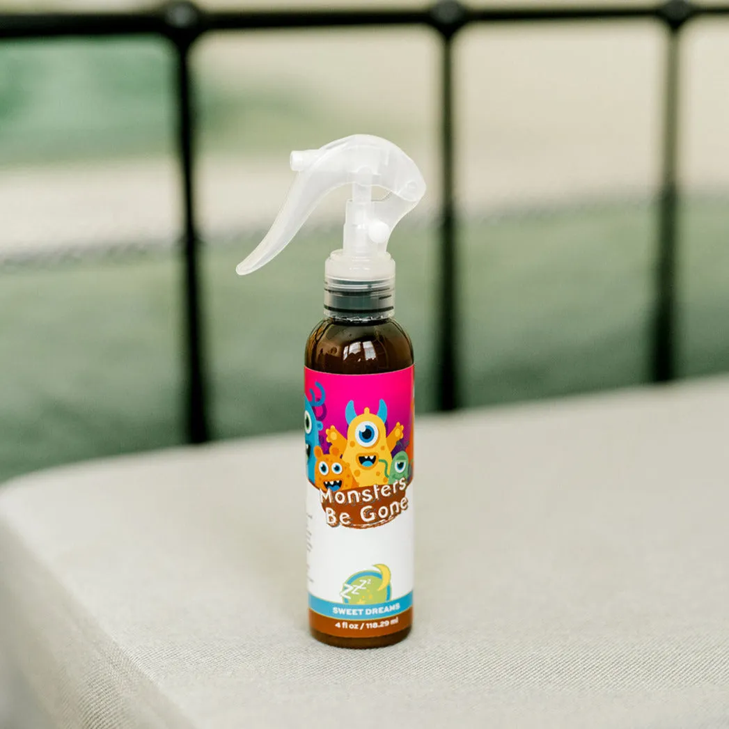 Monsters Be Gone Spray - Punkin Butt