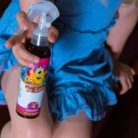 Monsters Be Gone Spray - Punkin Butt