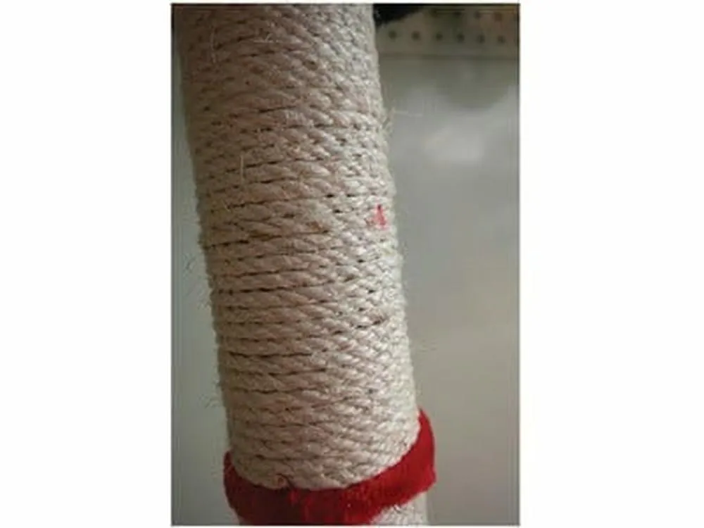 MONTBLANC - SISAL RED & GREY