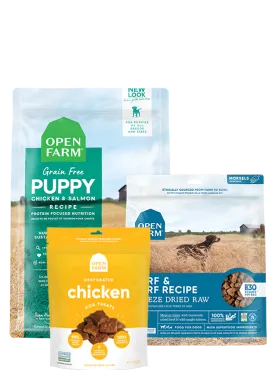 New Puppy Pack