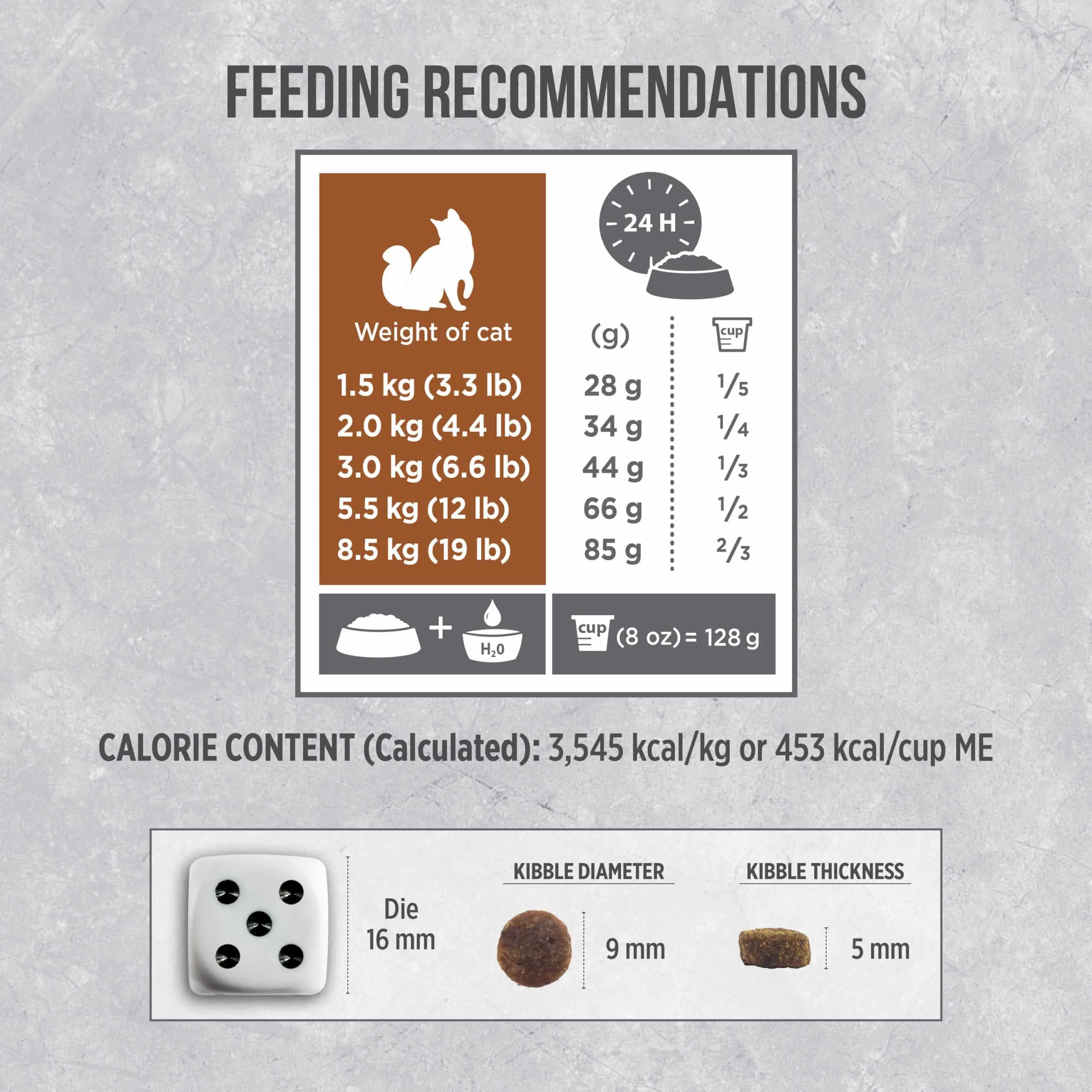 Nutrience Infusion Cat Food Healthy Senior Chicken Recipe