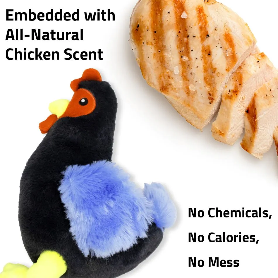Plush Hen