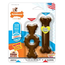 Power Chew Ring Bone and Puppy Chew Bone