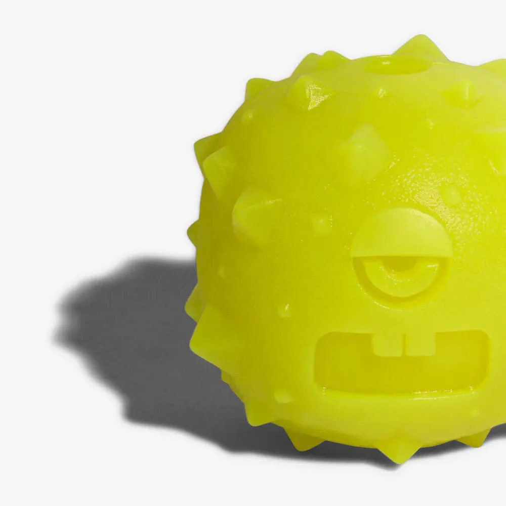 "Rob The Microbe" Dog Toy