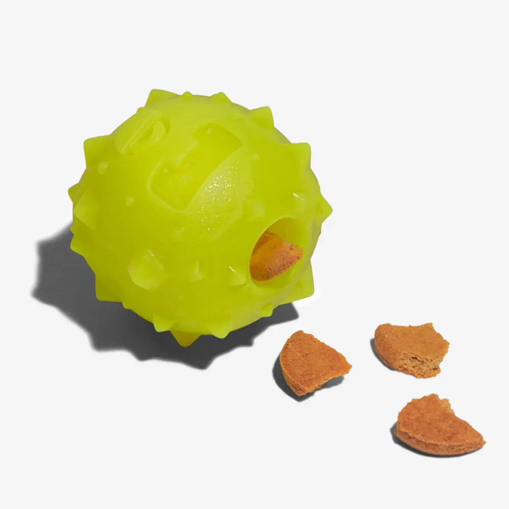 "Rob The Microbe" Dog Toy