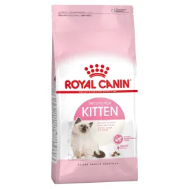 Royal Canin Kitten Dry Food 400g