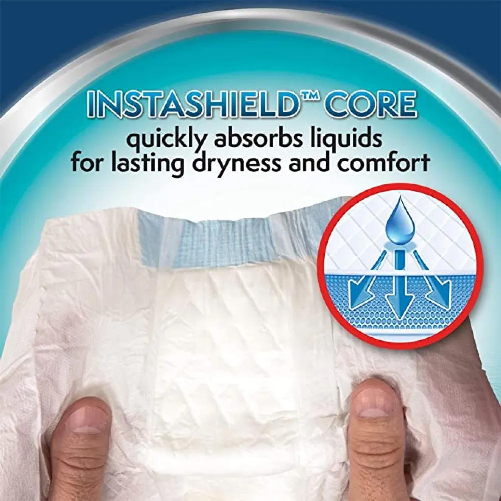 Simple Solution Disposable Diaper for Female Dogs (46x58cm)