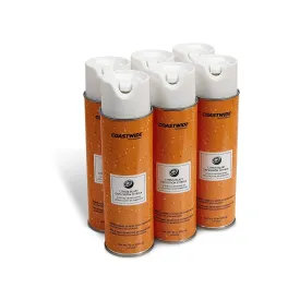 Staples 2612127 Citrus Blast Dry Air Freshener, 10 oz., 6/CT