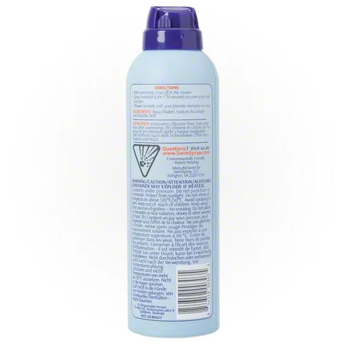 SwimSpray Chlorine Odor Remover